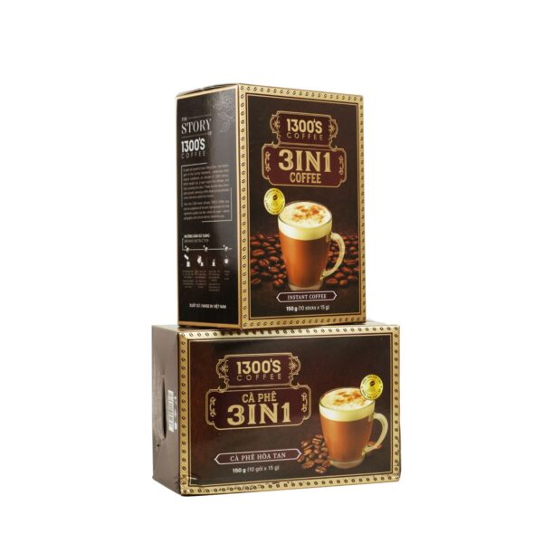 Alternative view of 3-in-1 Instant Coffee Wholesale