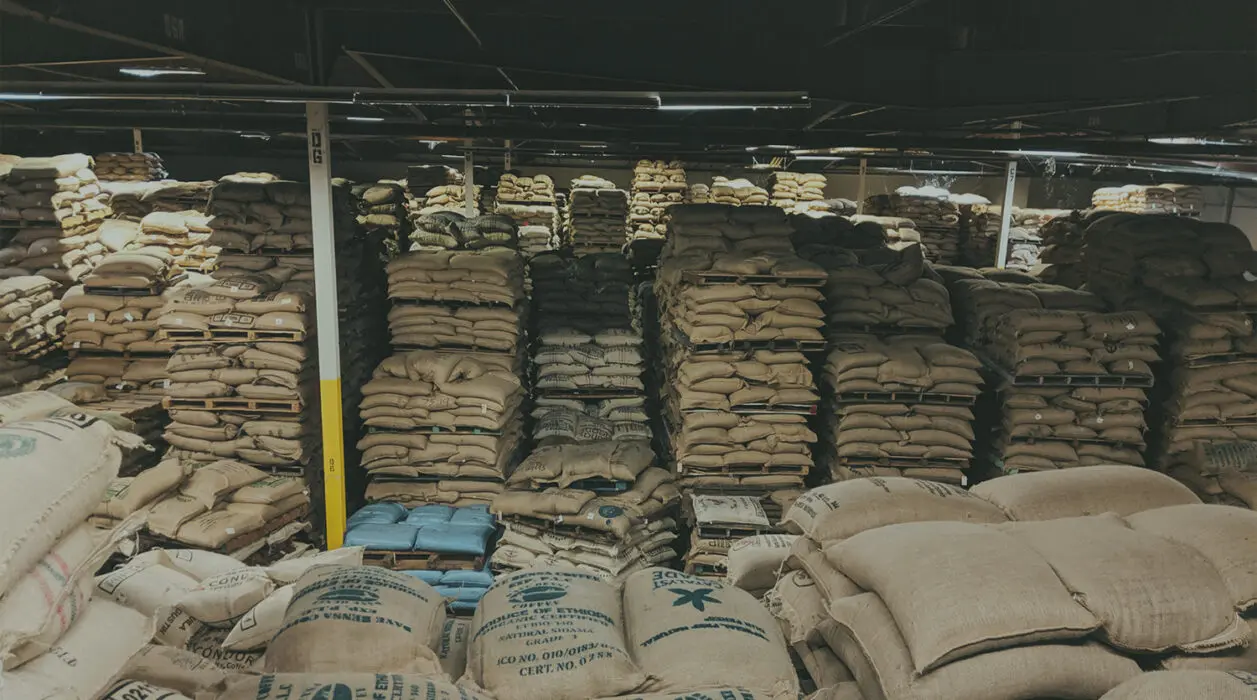 Advanced Warehousing and Moisture Control Protocols - 1300'S Coffee