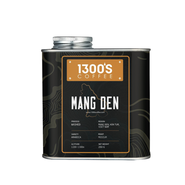 Mang Den Coffee – 250gv