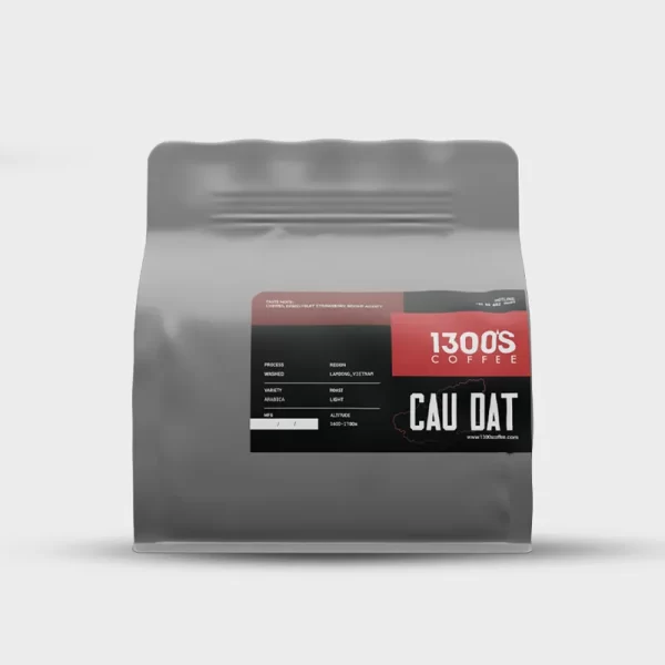 Cau Dat Specialty Coffee