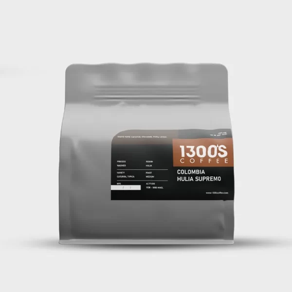 Colombia Hulia Supremo