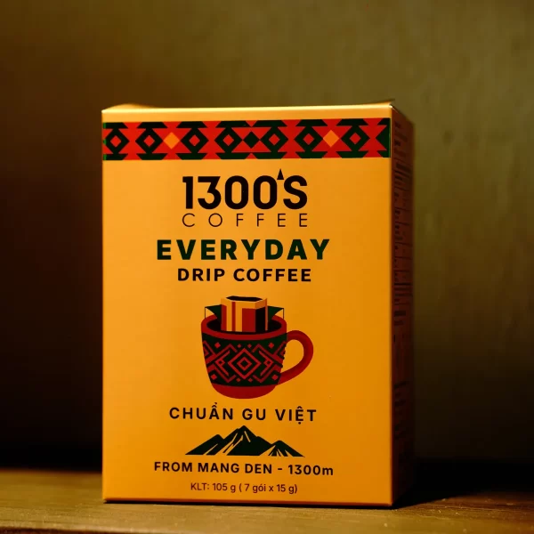 Drip Coffee Every Day – 105g