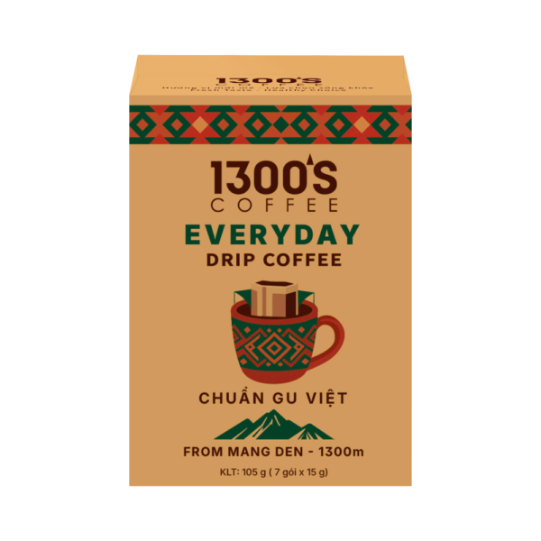 Drip Coffee Every Day – 105g (Copy)