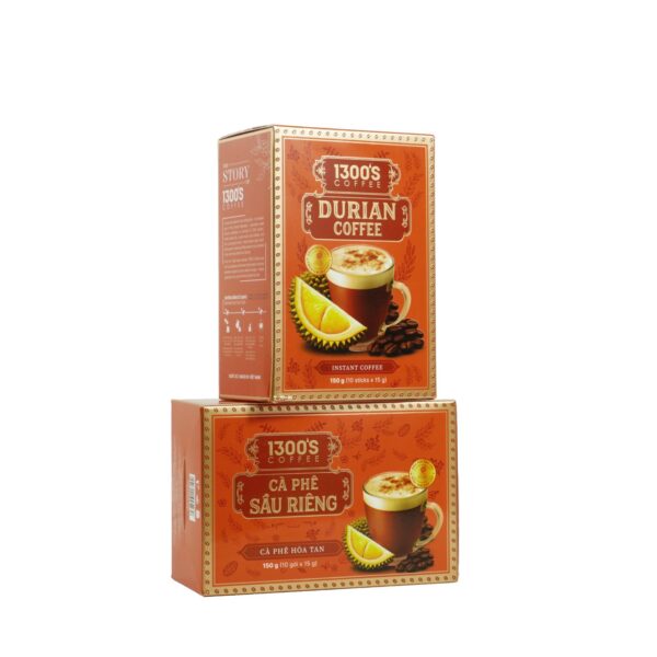 Durian Instant Coffee Wholesale