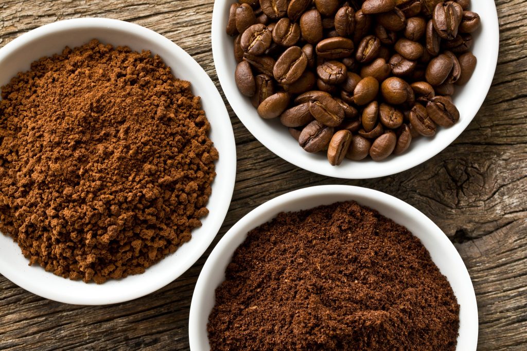 Freeze-Drying Coffee - 1300'S Coffee