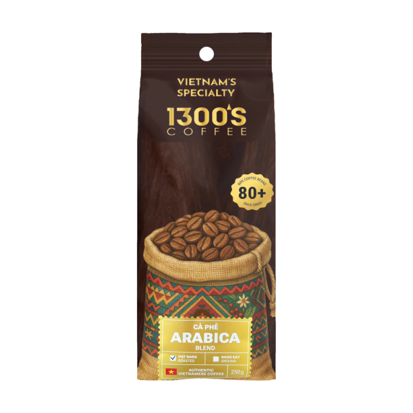 Mang Den Arabica Ground Bean
