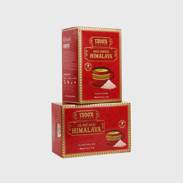 Himalayan Salt Coffee Wholesale - 1300'S Coffee