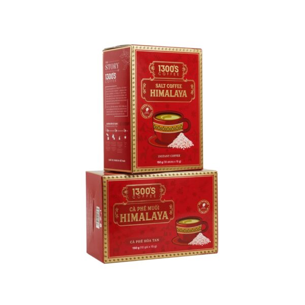 Himalayan Salt Coffee Wholesale - 1300S Coffee