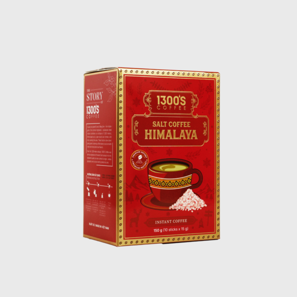 Himalayan Salt Coffee Wholesale - 1300'S Coffee
