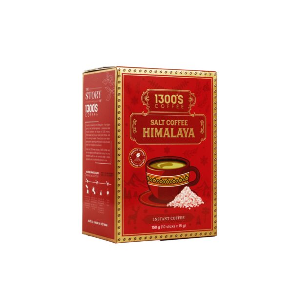 Himalayan Salt Coffee Wholesale - 1300S Coffee