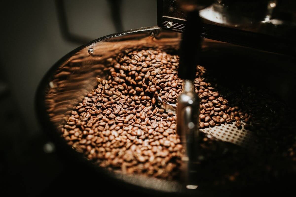 How to Roast Coffee Beans - 1300'S Coffee