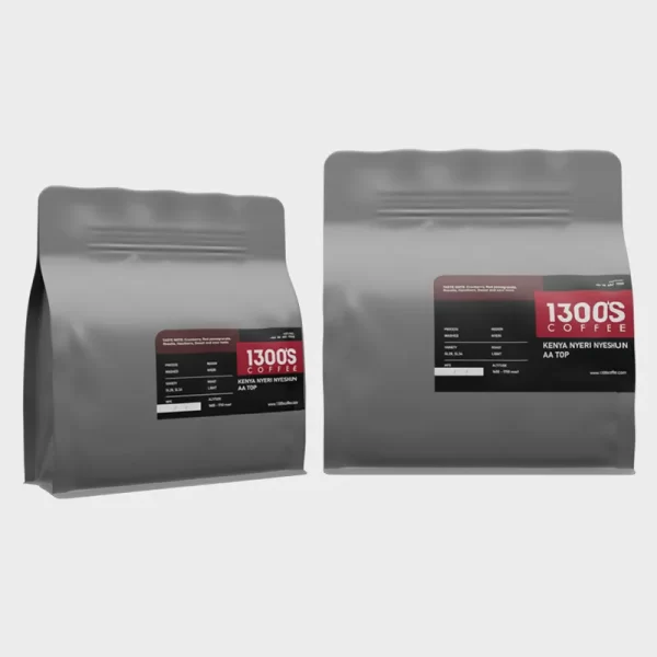 Alternative view of Kenya Nyeri Nyeshun AA Top