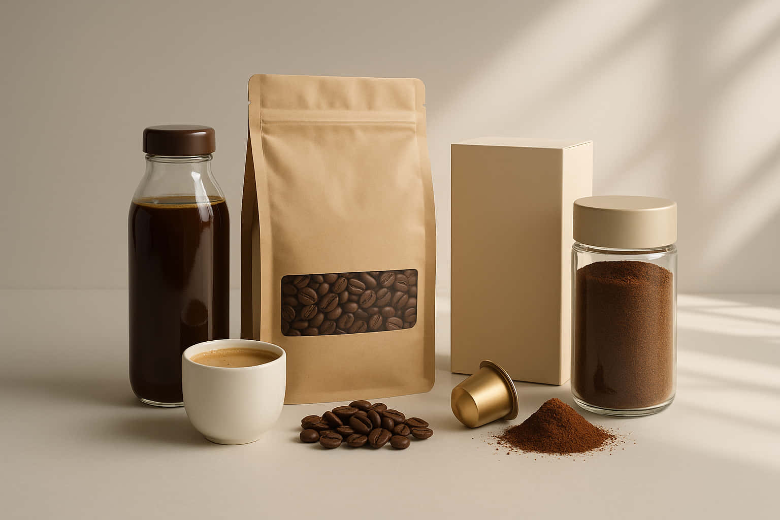 Private Label Specialty Coffee Wholesale - 1300'S Coffee