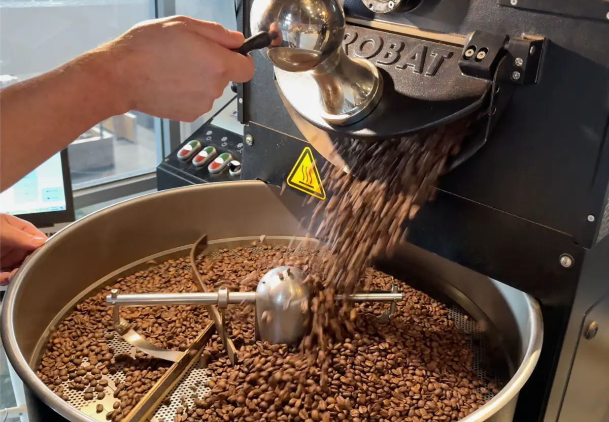 Production Capacity and Consistency Systems - 1300'S Coffee