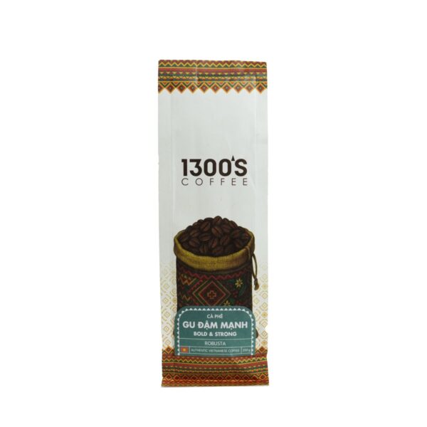 Robusta Specialty Coffee Wholesale - 1300S Coffee