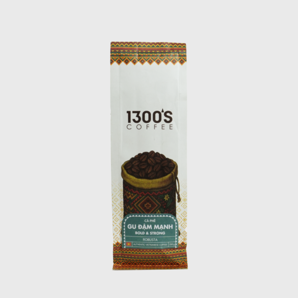 Robusta Specialty Coffee Wholesale - 1300'S Coffee