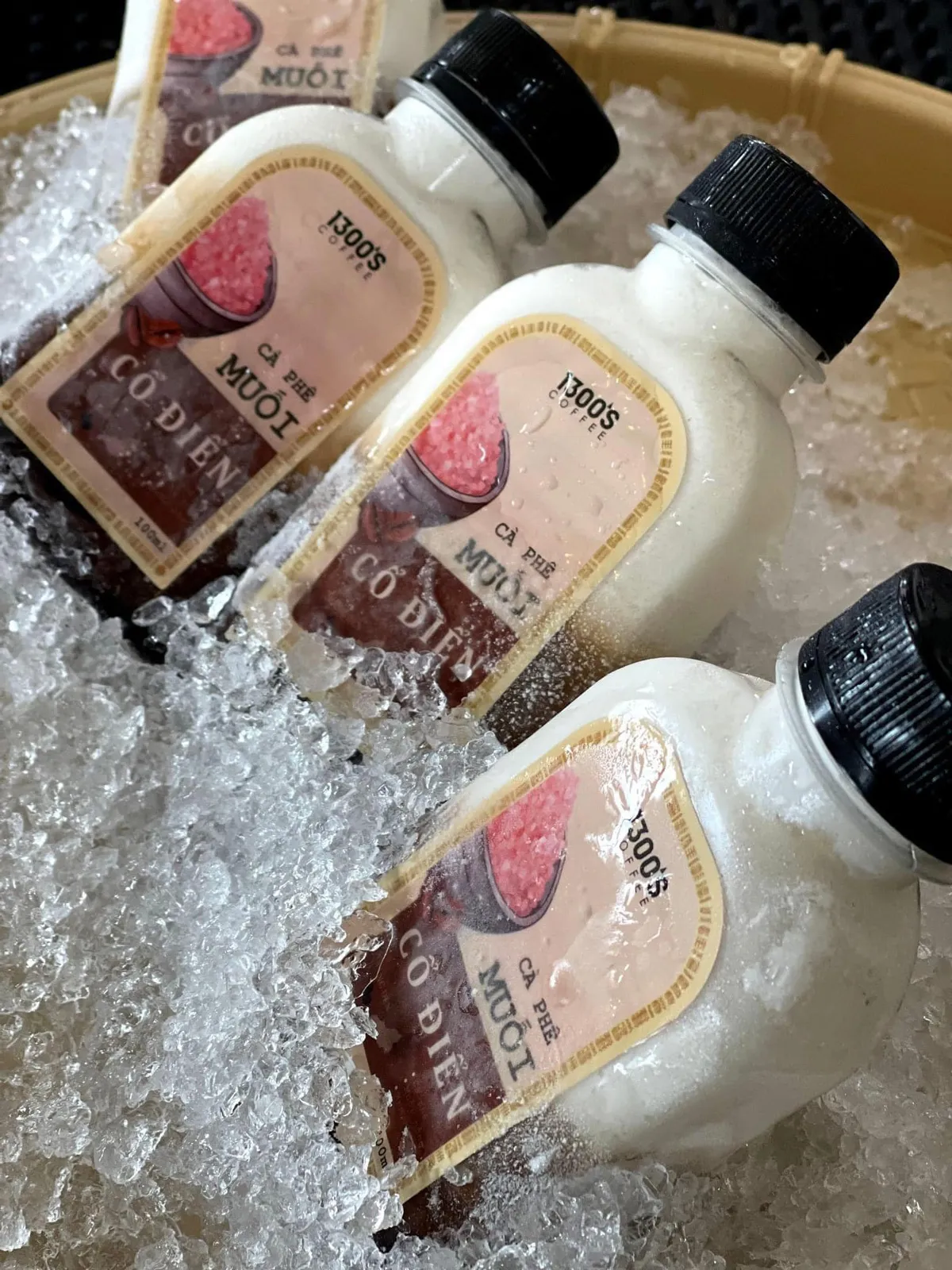 Salted Coffee – Flavor Classic - Image 2