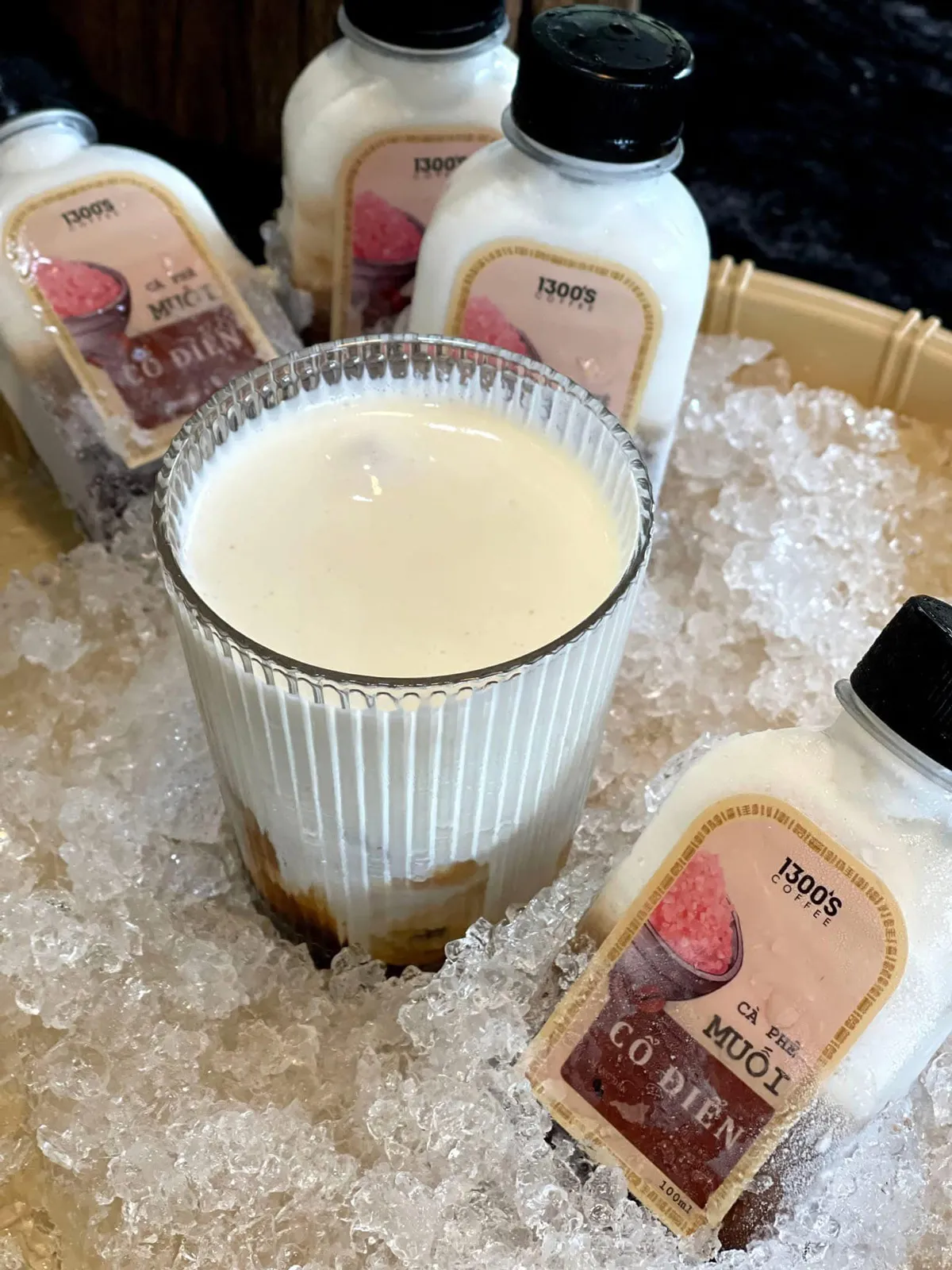 Salted Coffee – Flavor Classic - Image 4