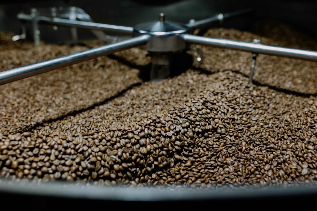 Scale and Batch Size - 1300'S Coffee