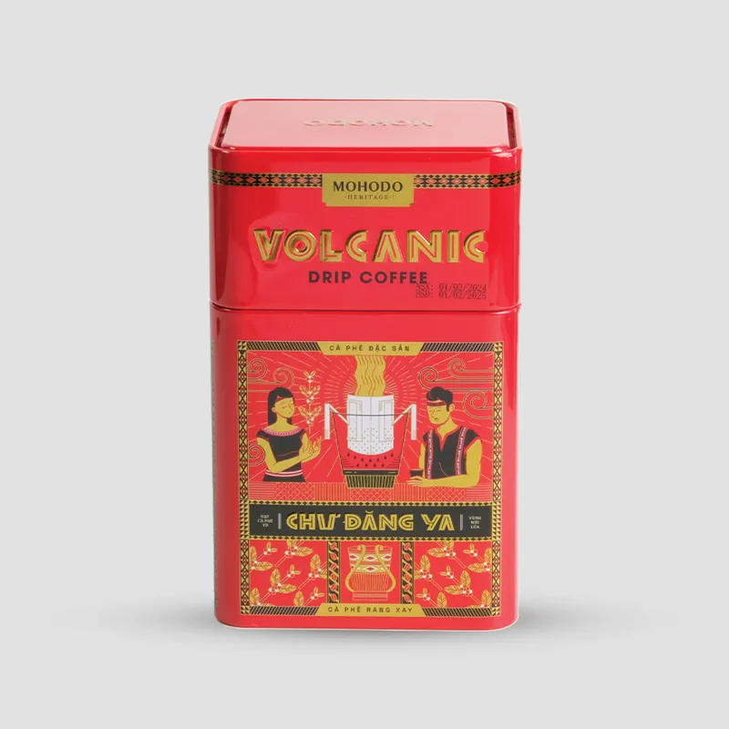 Specialty Coffee – Chu Dang Ya Volcanic Drip Coffee (100G)