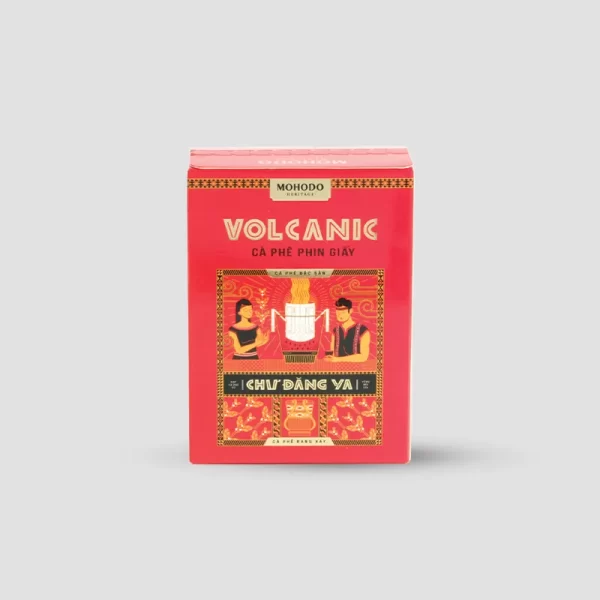 Specialty Coffee – Chu Dang Ya Volcanic Drip Coffee (50G)