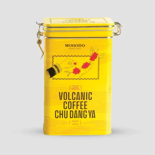 Specialty Coffee – Volcanic Coffee Chu Dang Ya