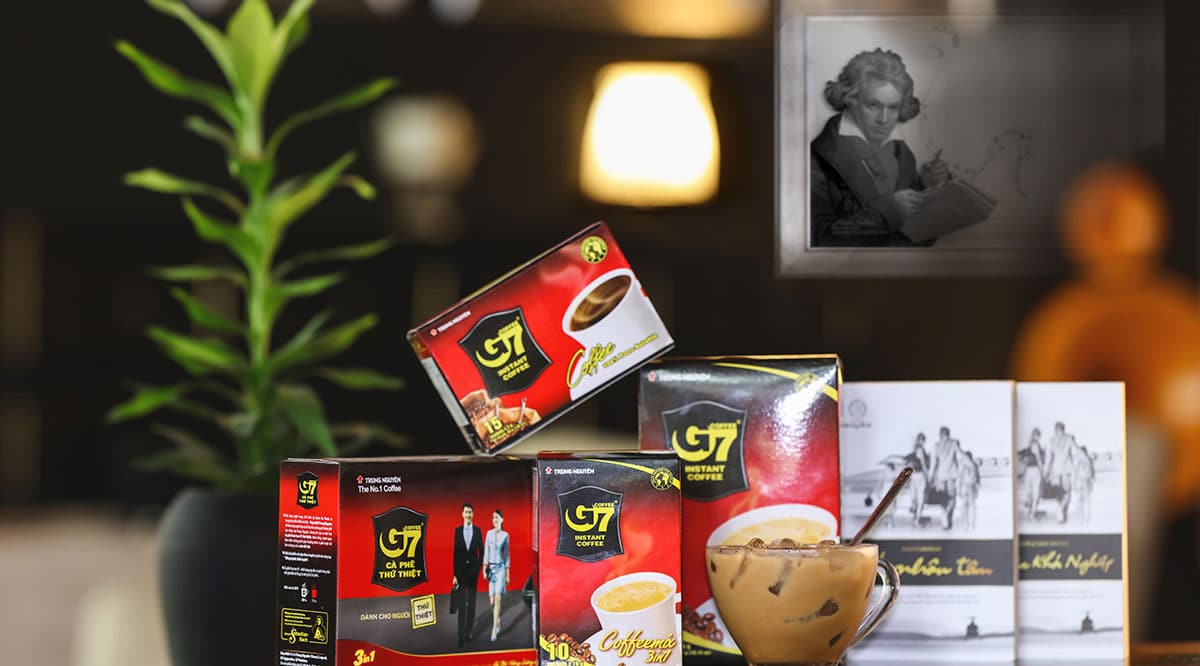 Trung Nguyen legend coffee instant - 1300_S Coffee