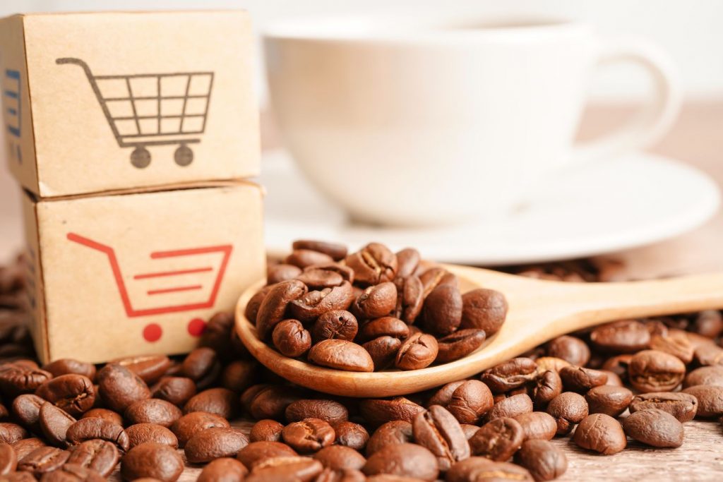 Vietnam and Asian Origins Supplying Robusta to America - 1300'S Coffee