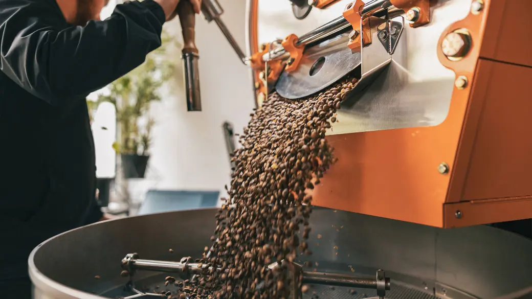 What Is a Coffee Roaster Definition Role - 1300'S Coffee
