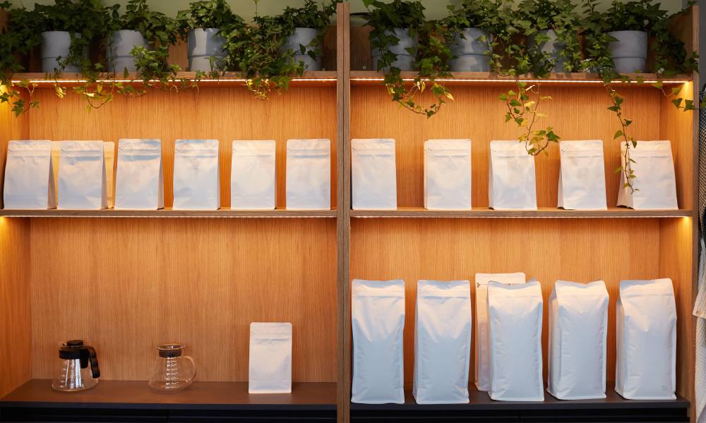 White label coffee suppliers