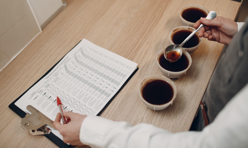 Who Sets and Enforces This Standard - 1300'S Coffee