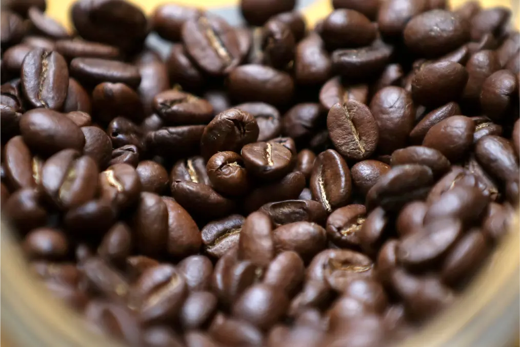 Why Import Demand Concentrates in These Markets - 1300'S Coffee